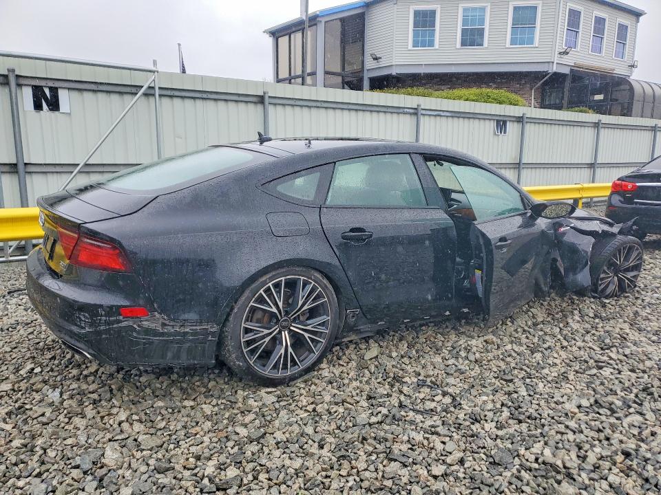 Photo 3 from auction – 2016 AUDI A7 with VIN WAUWGAFC8GN154897