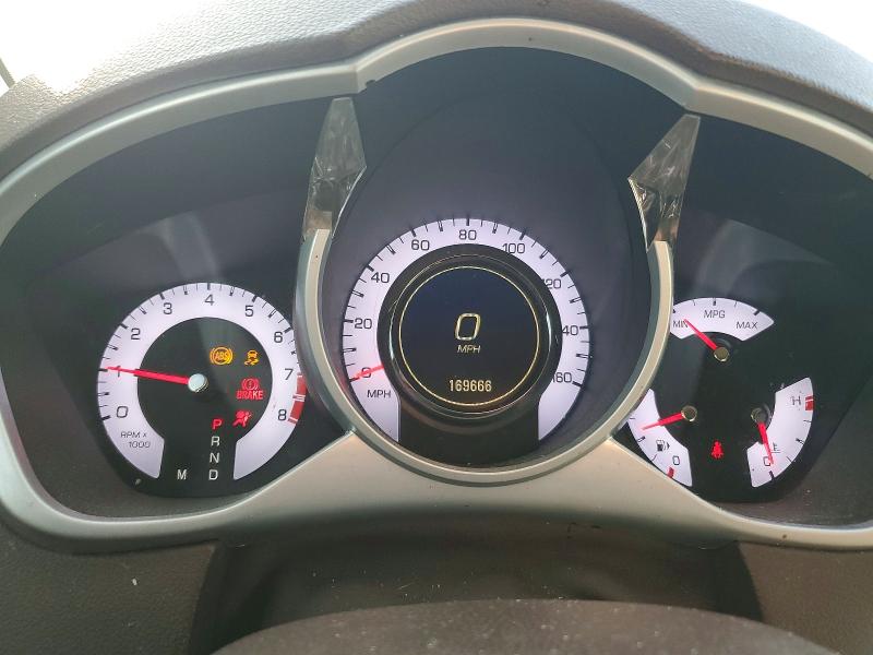 Zdjęcie 9 z aukcji – 2011 CADILLAC SRX z VIN 3GYFNAEY9BS520414