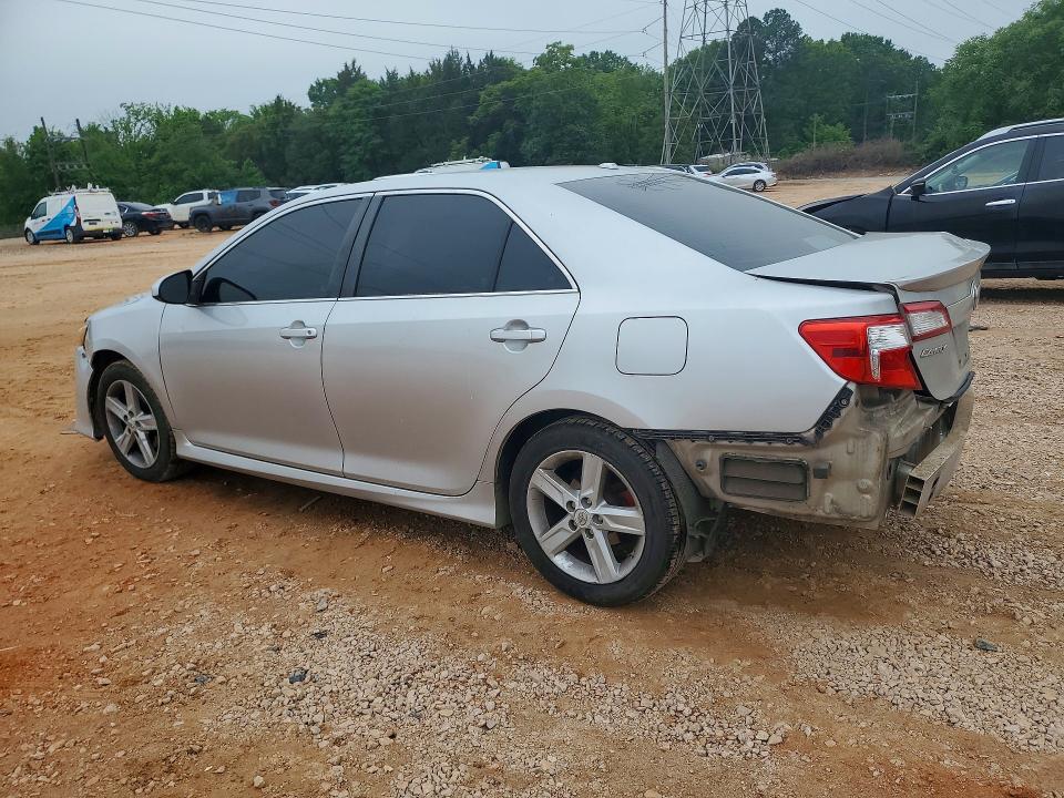 Photo 2 from auction – 2014 TOYOTA CAMRY with VIN 4T1BF1FK5EU322506