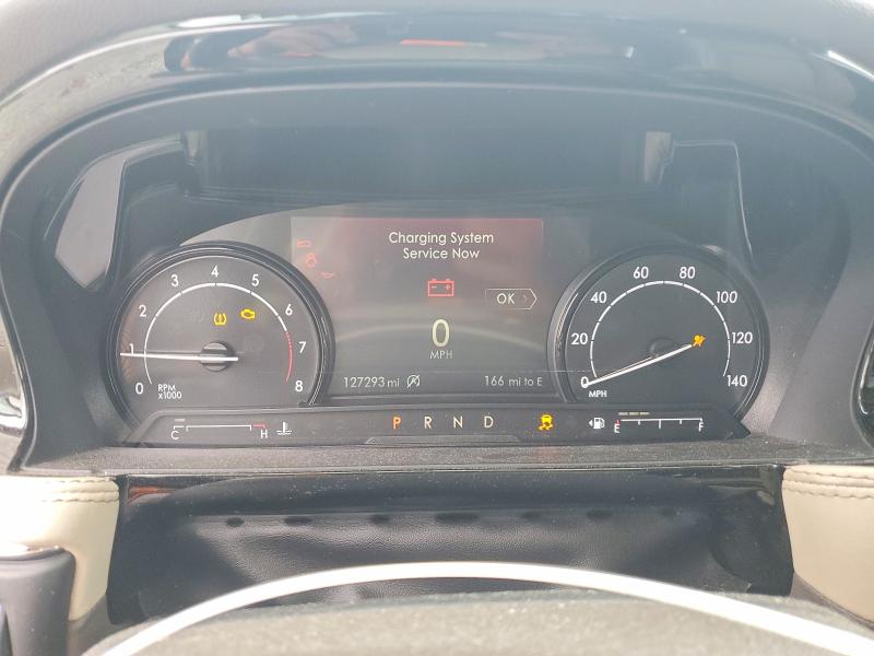 Photo 9 from auction – 2020 LINCOLN CORSAIR with VIN 5LMCJ1C93LUL04147
