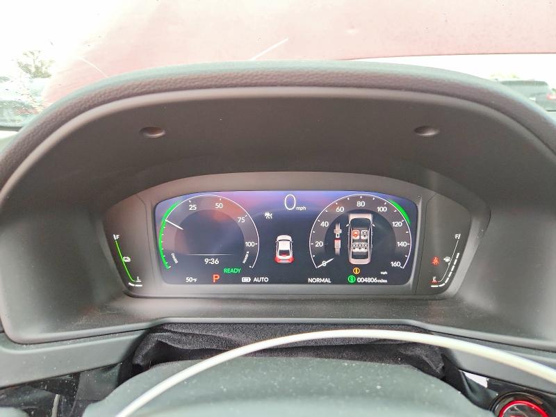 Снимка 9 от търг – 2025 HONDA ACCORD с VIN 1HGCY2F65SA046788