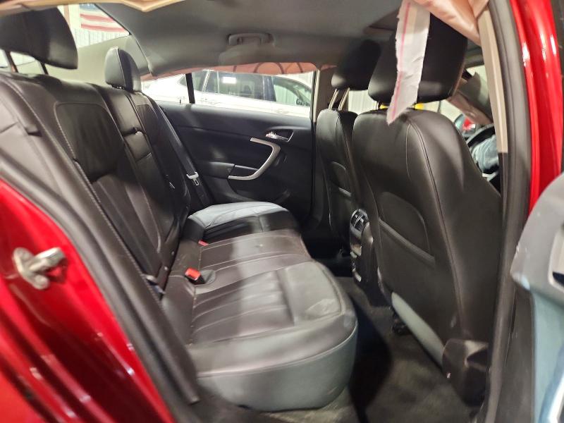 Photo 10 from auction – 2015 BUICK REGAL with VIN 2G4GN5EXXF9169519