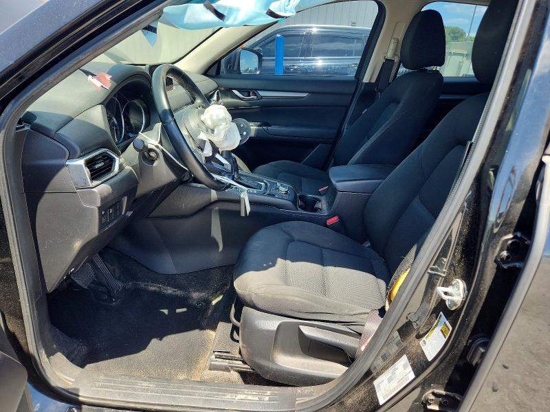 Photo 7 from auction – 2019 MAZDA CX-5 with VIN JM3KFABM6K0642276