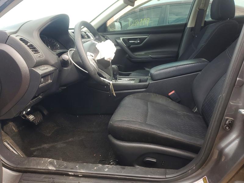Photo 7 from auction – 2017 NISSAN ALTIMA with VIN 1N4AL3AP7HC136165