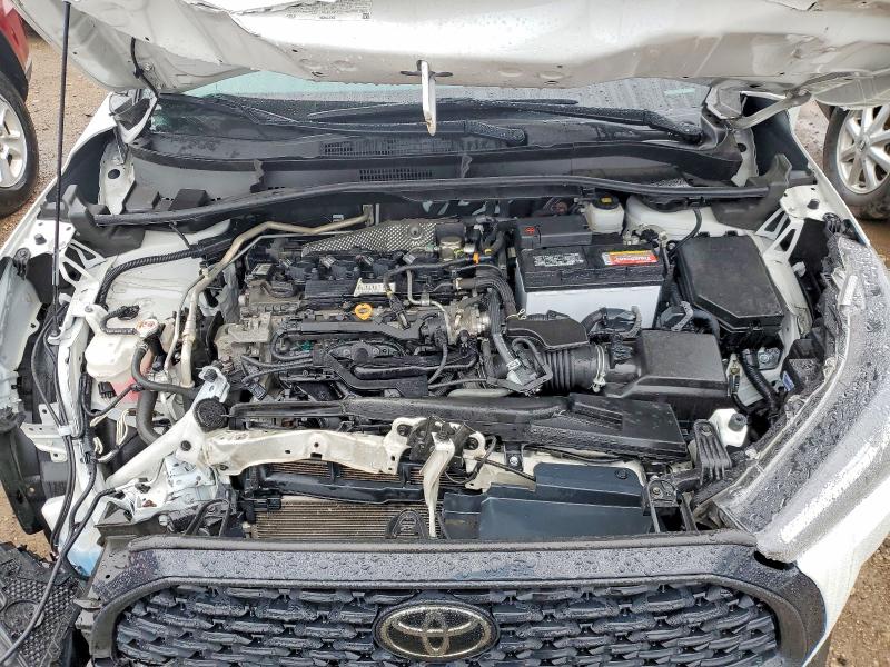 Photo 11 from auction – 2023 TOYOTA COROLLA CROSS with VIN 7MUBAABG6PV047696