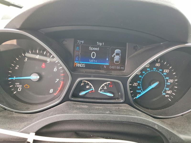 Photo 9 from auction – 2016 FORD ESCAPE with VIN 1FMCU0JX1GUC39956