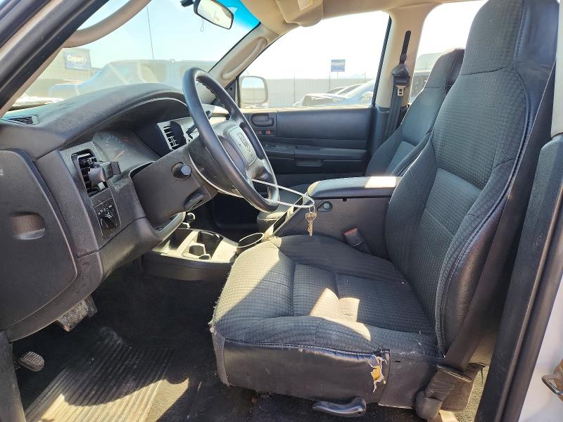 Photo 7 from auction – 2001 DODGE DURANGO with VIN 1B4HS28N51F569401