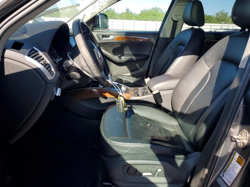 Photo 12 from auction – 2015 AUDI Q5 with VIN WA1LFAFPXFA031677