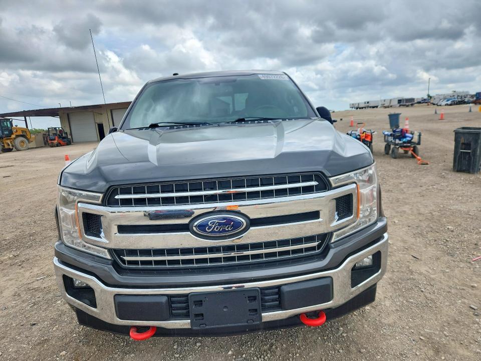 Фото 5 с аукциона – 2018 FORD F150 с VIN 1FTEW1E56JFA27376