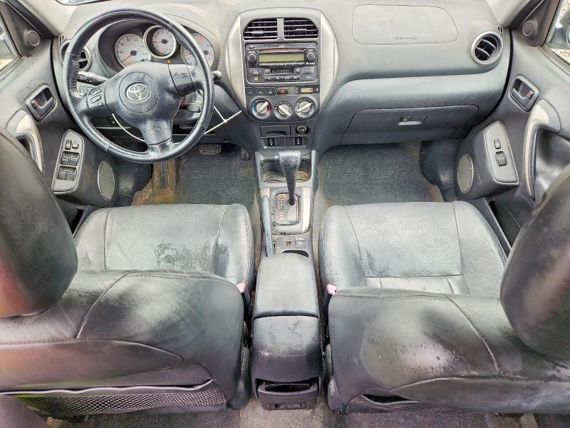 صورة رقم 8 من المزاد - 2005 TOYOTA RAV4 مع VIN JTEHD20V550049017