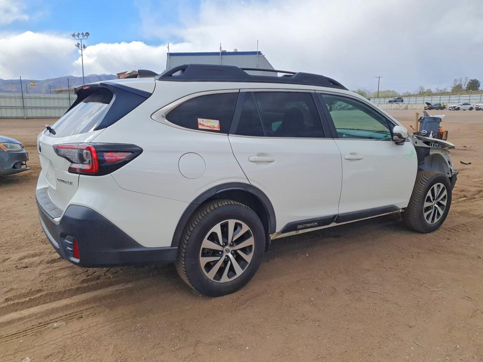 Foto 3 de la subasta – 2020 SUBARU OUTBACK con VIN 4S4BTAEC5L3139158