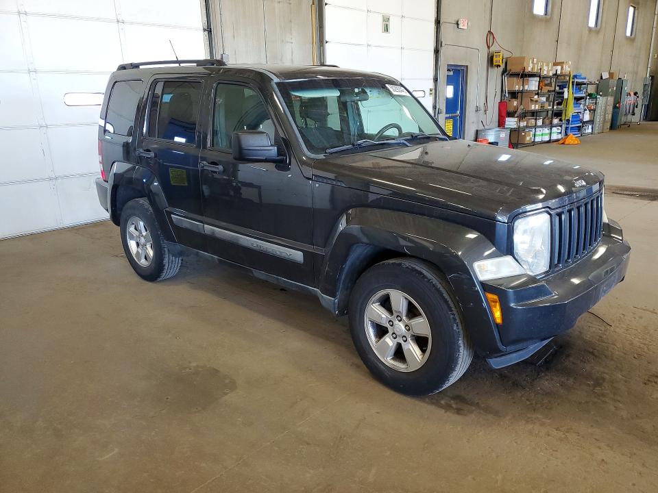 Photo 4 from auction – 2011 JEEP LIBERTY with VIN 1J4PN2GK8BW506379