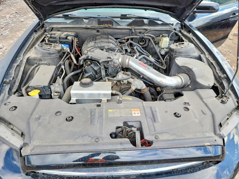Снимка 11 от търг – 2014 FORD MUSTANG с VIN 1ZVBP8AM2E5240372