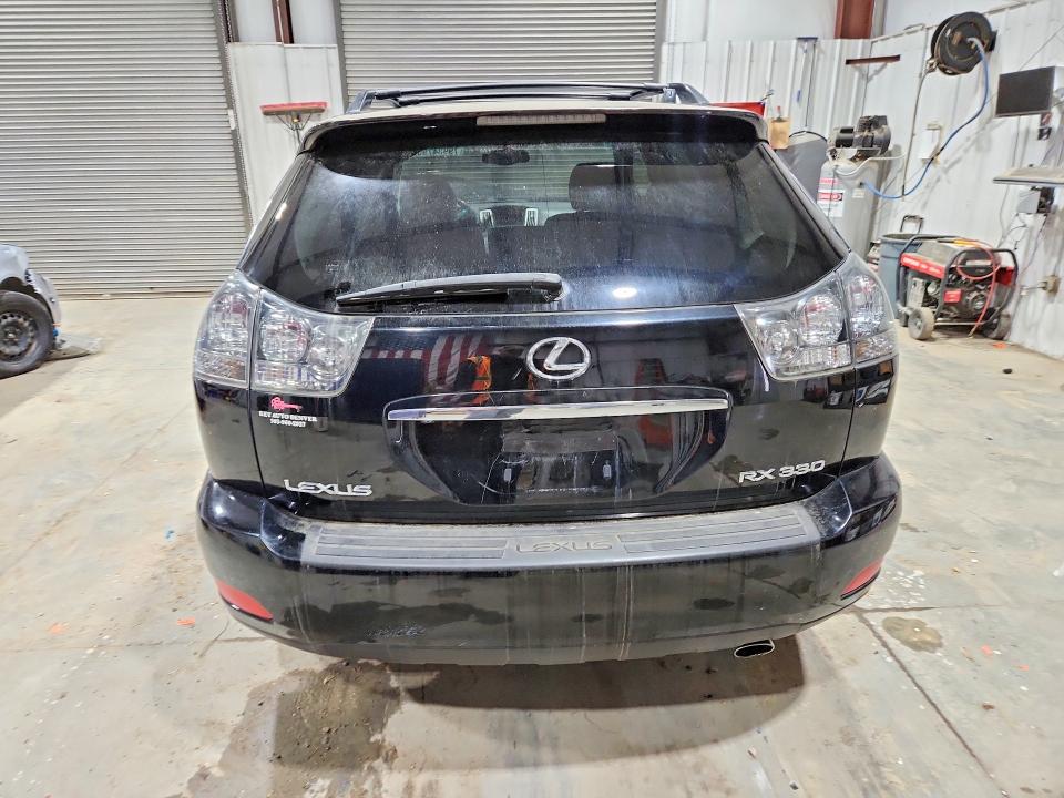 Photo 6 from auction – 2004 LEXUS RX with VIN JTJHA31U340073692