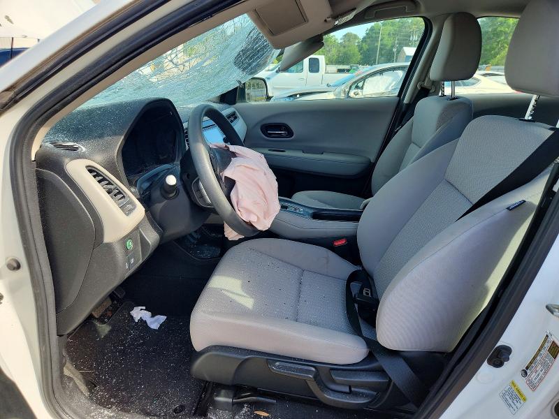 Photo 7 from auction – 2016 HONDA HR-V with VIN 3CZRU5H35GM739969