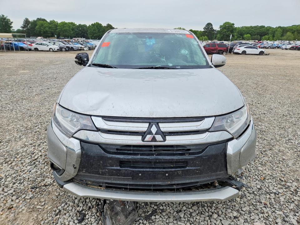 Photo 5 from auction – 2018 MITSUBISHI OUTLANDER with VIN JA4AD3A31JZ005380
