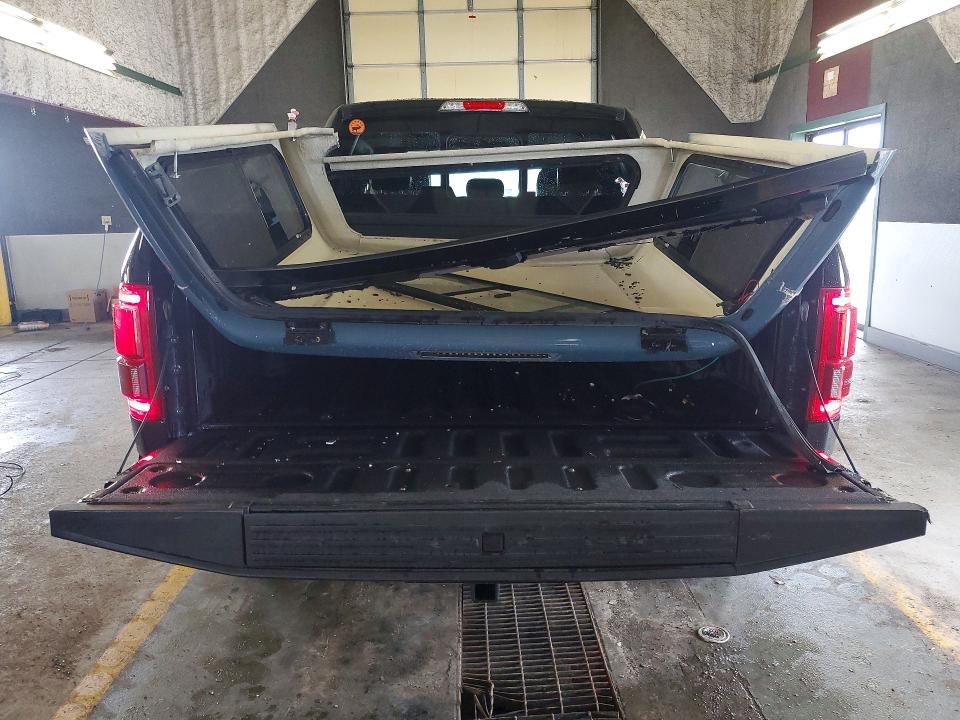 Photo 6 from auction – 2016 FORD F150 with VIN 1FTEW1EG7GFA39854