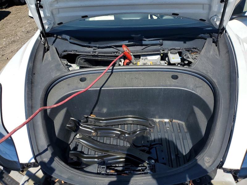 Photo 11 from auction – 2020 TESLA MODEL 3 with VIN 5YJ3E1EA7LF785953
