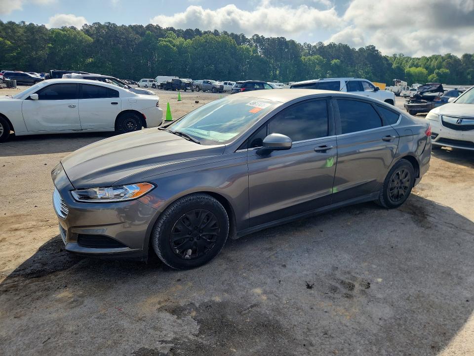 2013 FORD FUSION - Търг №49617476