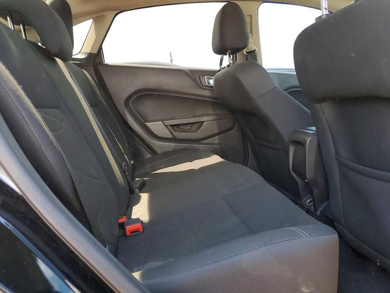 صورة رقم 10 من المزاد - 2016 FORD FIESTA مع VIN 3FADP4BJ7GM199877