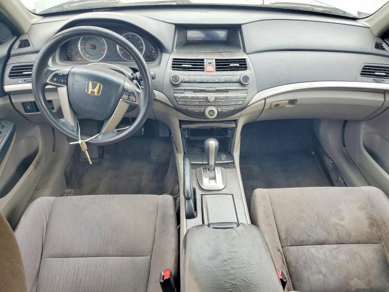 Photo 8 from auction – 2011 HONDA ACCORD with VIN 1HGCP2F41BA149658