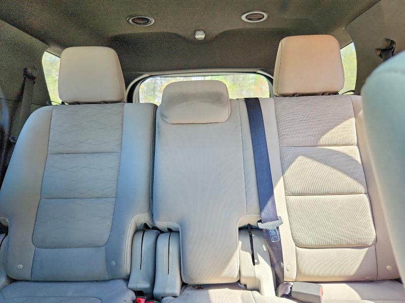 Photo 10 from auction – 2013 FORD EXPLORER with VIN 1FM5K7B84DGB60368