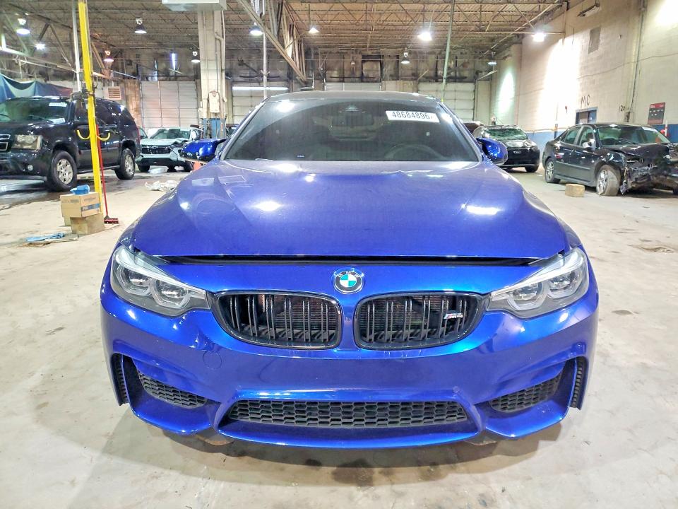 Photo 5 from auction – 2020 BMW M4 with VIN WBS4Y9C08LFH98786