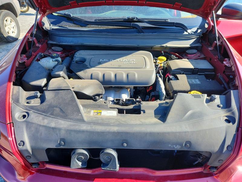 Photo 12 from auction – 2016 JEEP CHEROKEE with VIN 1C4PJLAB1GW107031