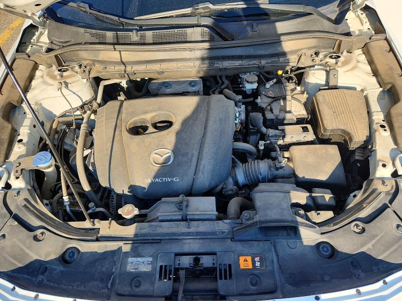 Photo 11 from auction – 2020 MAZDA CX-5 with VIN JM3KFACM7L0786824
