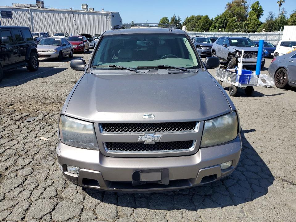 Photo 5 from auction – 2008 CHEVROLET TRAILBLAZER with VIN 1GNDT13S782115665