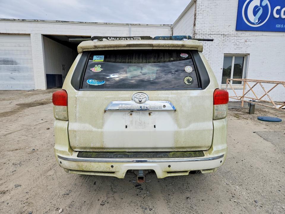 Снимка 6 от търг – 2011 TOYOTA 4RUNNER с VIN JTEBU5JR5B5041538
