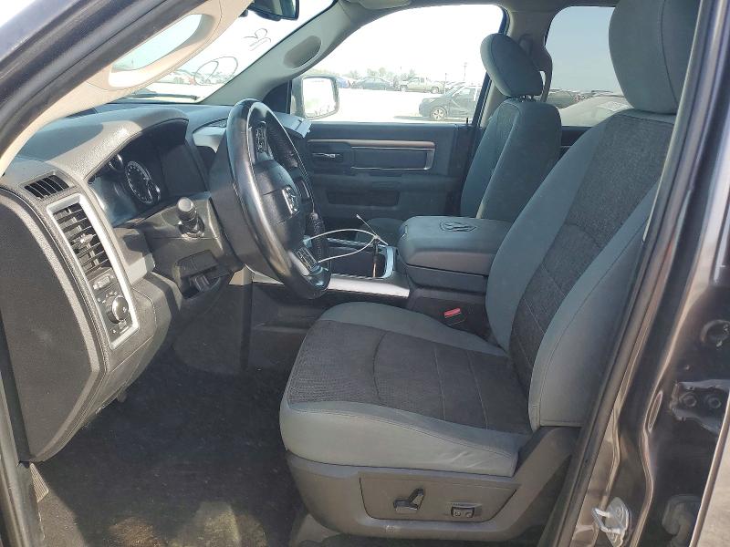 Photo 7 from auction – 2017 RAM 1500 with VIN 1C6RR7LT4HS750312
