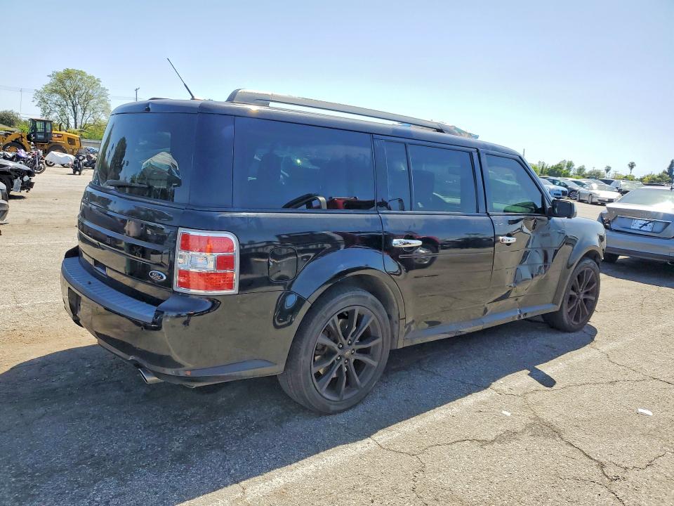 Photo 3 from auction – 2016 FORD FLEX with VIN 2FMGK5D8XGBA10156