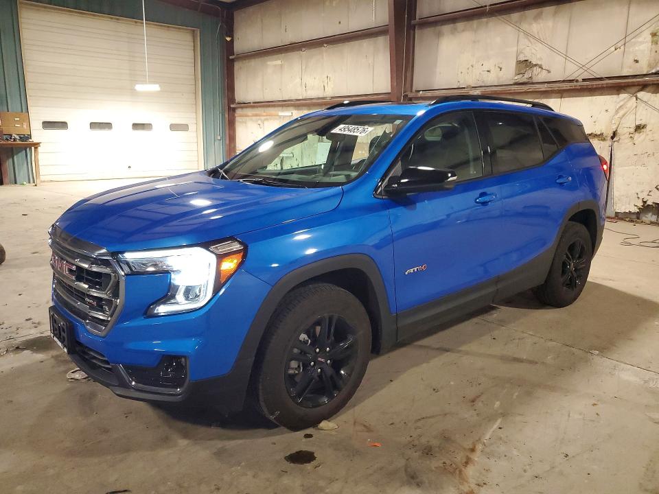 2024 GMC TERRAIN