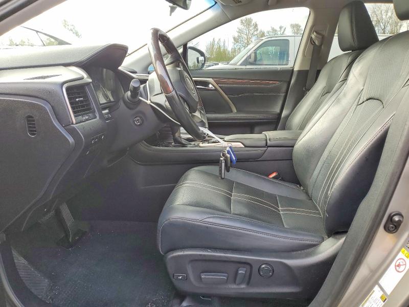 Photo 7 from auction – 2017 LEXUS RX 450H with VIN 2T2BGMCA1HC010243