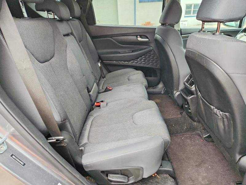 Photo 11 from auction – 2019 HYUNDAI SANTA FE with VIN 5NMS3CAD3KH004663