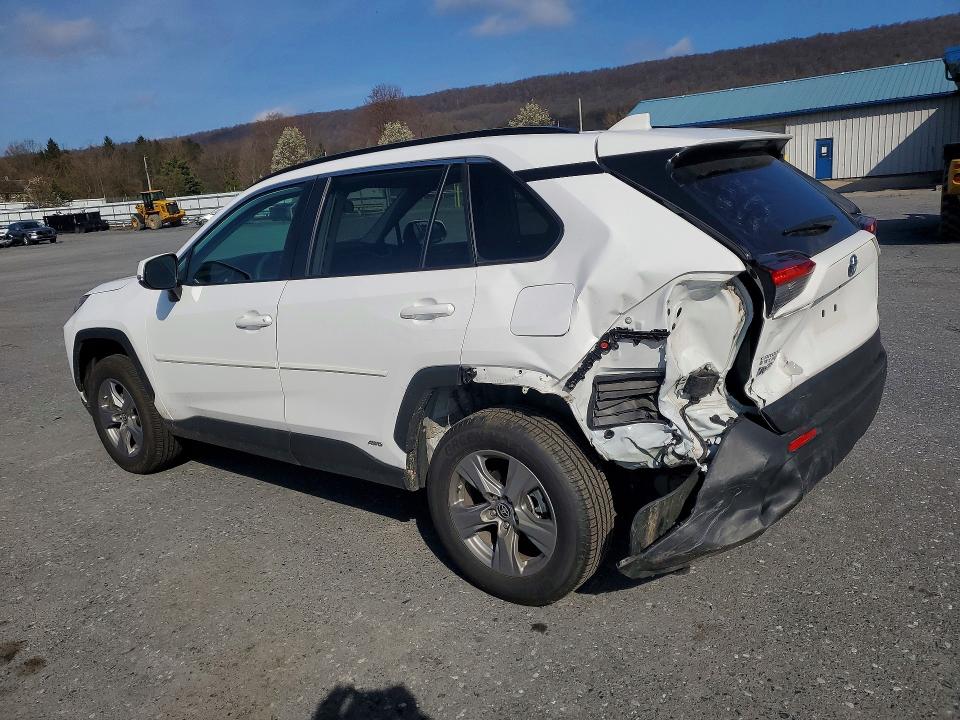 Photo 2 from auction – 2024 TOYOTA RAV4 with VIN 4T3MWRFV9RU155789