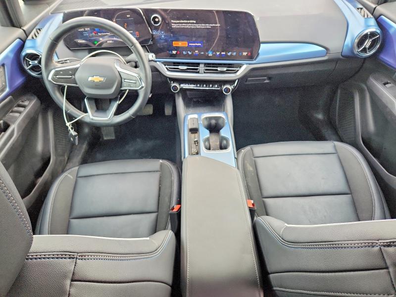 Photo 8 from auction – 2024 CHEVROLET EQUINOX with VIN 3GN7DMRP4RS297619