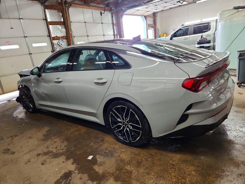 Photo 2 from auction – 2024 KIA K5 with VIN 5XXG44J82RG241259