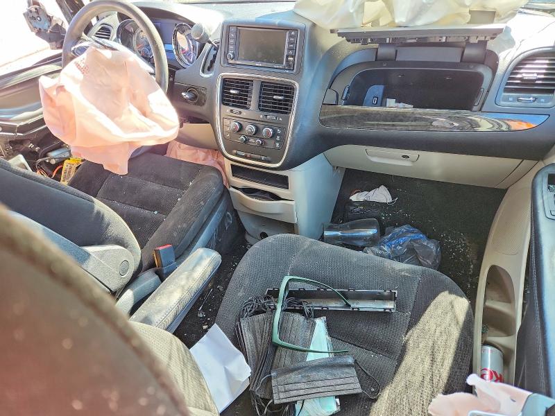 Photo 8 from auction – 2018 DODGE GRAND CARAVAN with VIN 2C4RDGBGXJR296800