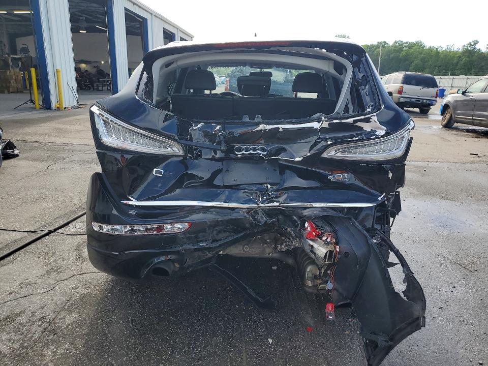 Photo 6 from auction – 2017 AUDI Q5 with VIN WA1L2AFP3HA017182