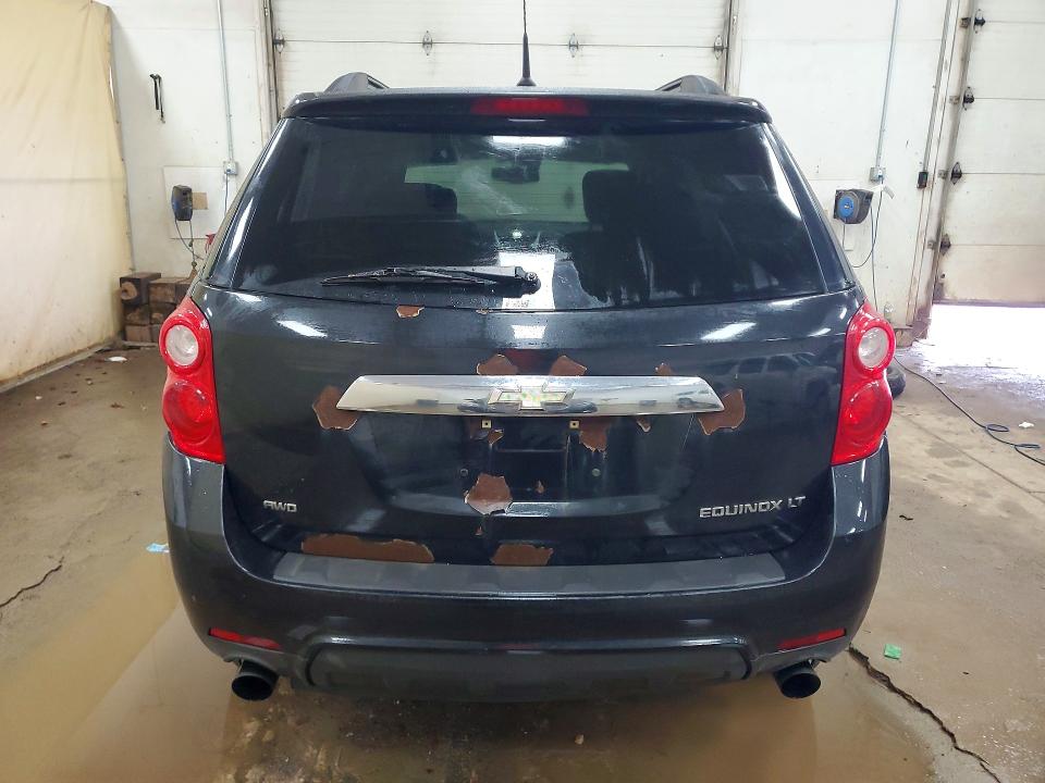 Photo 6 from auction – 2010 CHEVROLET EQUINOX with VIN 2CNFLEEY8A6213408