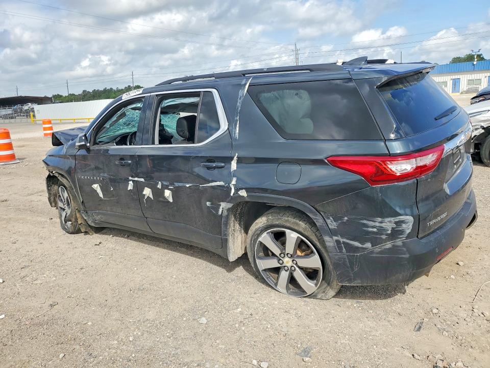 Photo 2 from auction – 2019 CHEVROLET TRAVERSE with VIN 1GNERHKWXKJ223761