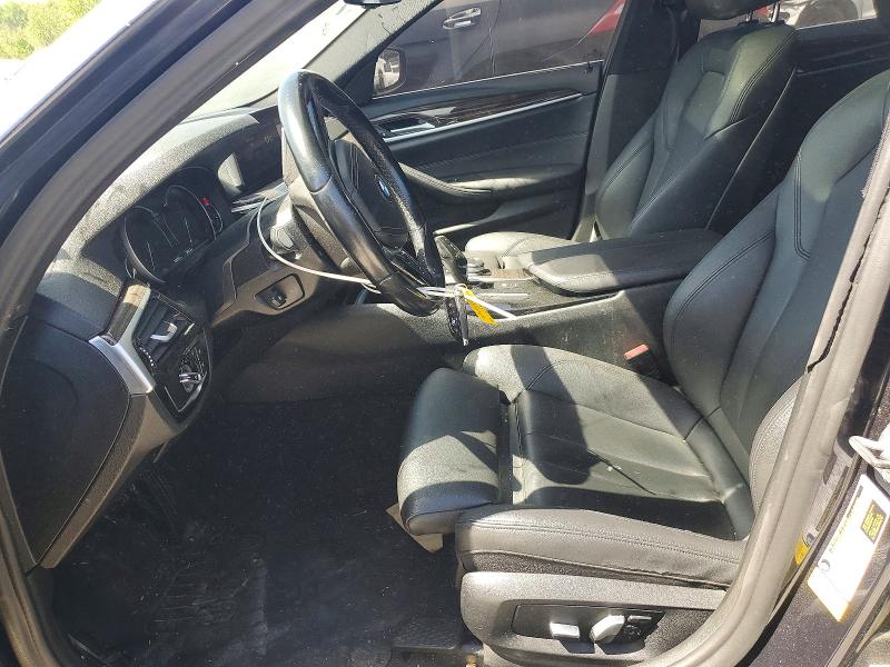Photo 7 from auction – 2019 BMW 530 with VIN WBAJA5C50KWW38641