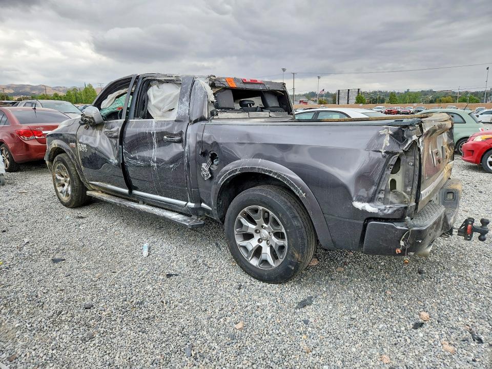Photo 2 from auction – 2018 RAM 1500 with VIN 1C6RR6PT6JS106014