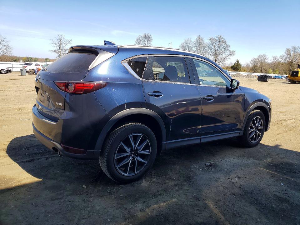 Photo 3 from auction – 2018 MAZDA CX-5 with VIN JM3KFBDM9J1413084