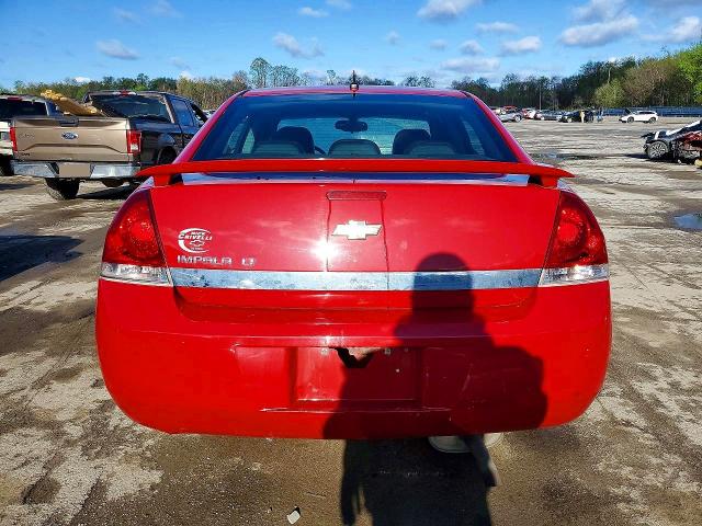 Photo 6 from auction – 2008 CHEVROLET IMPALA with VIN 2G1WT58N581324360