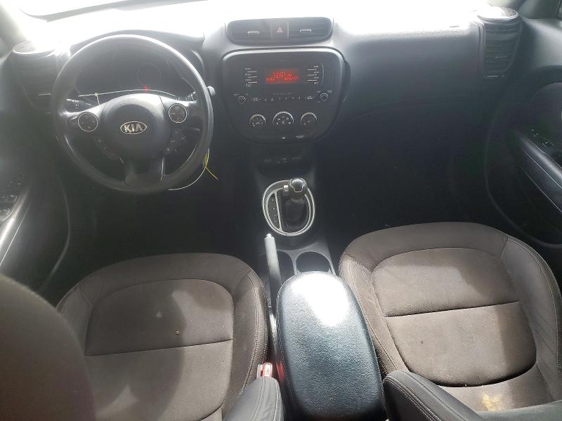 Photo 8 from auction – 2015 KIA SOUL with VIN KNDJN2A26F7777171