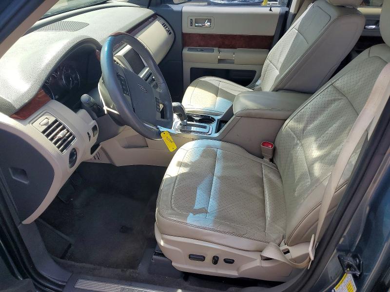 Photo 7 from auction – 2010 FORD FLEX with VIN 2FMGK5DC5ABA25384