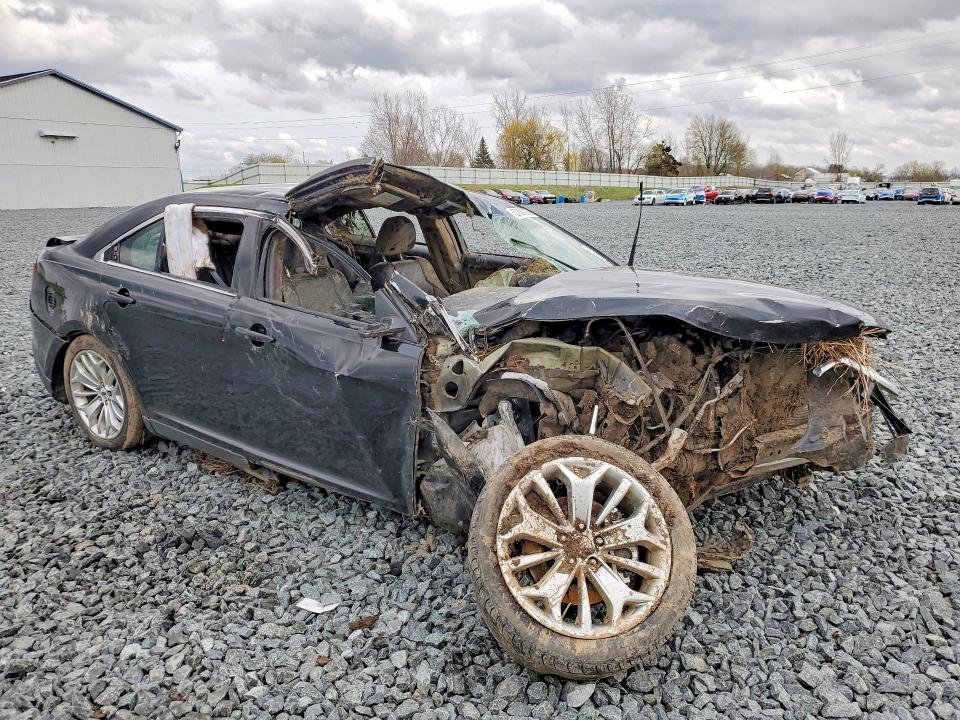 Photo 4 from auction – 2018 FORD TAURUS with VIN 1FAHP2F80JG129488